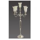 Crystal マジェスティック キャンドルスタンド おしゃれ エレガント 照明 灯り 蝋燭