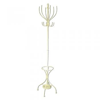 Antique Cream コートハンガー おしゃれ コート エレガント インテリア家具 小物掛け