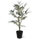 アートプランツブオリーブツリーA フェイクプランツ 造花 ディスプレイ 観葉植物 高さ500