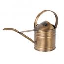 BRASS W.CAN 730ml A.BRASS ジョウロ ガーデニング ゴールド 高さ17