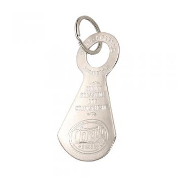 BS K.CHAIN''SHOEHORN''TYPE1 PEWTER 靴ベラ シルバー 長さ11