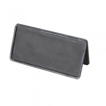 DESKTOP SIGN TYPE-1 A.GY サインボード ブラックボード 黒板 幅15