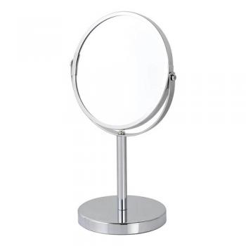 ROUND STAND MIRROR スタンドミラー 鏡 ラウンド シンプル 高さ28