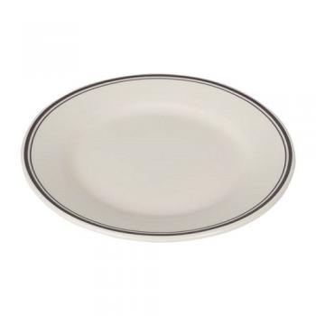 DEEPCREAM ROUND PLATE M AFGHAN お皿 カジュアル 食器 直径23