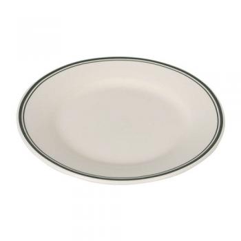 DEEPCREAM ROUND PLATE M JUNGLE お皿 カジュアル 食器 直径23