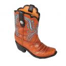 BUCKROO PEN STAND BROWN ペンスタンド 高さ11.5