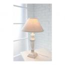 カーロウ・シェードランプ スタンド 照明 ルームランプ アンティーク調 おしゃれ 卓上 直径27