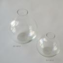 フラワーベース S ガラス インテリア 花瓶 通販