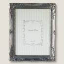 アンティーク調ピクチャーフレーム(L)シルバー クラシック ヨーロピアン レトロ お洒落