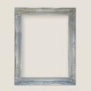 ビッグフレーム 額縁(L)グレー アンティーク調 クラシック ヨーロピアン レトロ お洒落
