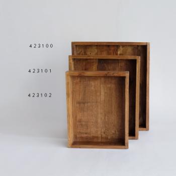 収納ボックス L ケース アンティーク調 おしゃれ 通販