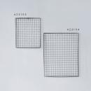 WIRE ラティス ハンギング ボード (S) ワイヤー シンプル かご バスケット 幅32