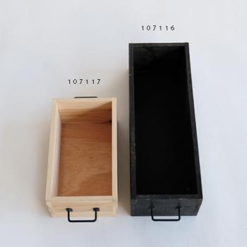 収納ボックス S ケース アンティーク調 おしゃれ 通販