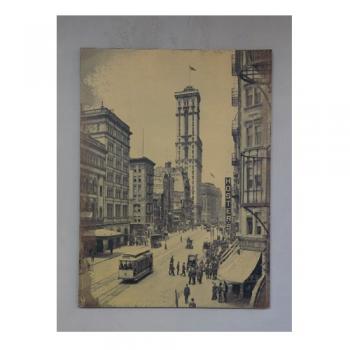 フォトパネル ウォールアート おしゃれ ディスプレイ アンティーク調 レトロ 写真 壁掛け