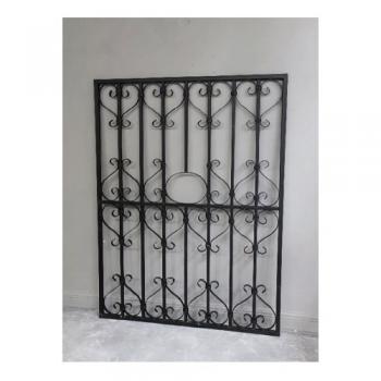 フェンスH125 アイアンパネル ウォールデコ おしゃれ ディスプレイ