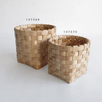 バスケット L カゴ 北欧 おしゃれ 収納 通販