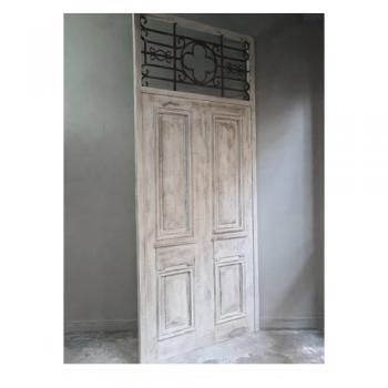 ウォールパネル ウォールデコ おしゃれ シャビー ディスプレイ アンティーク調 木製