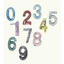 アンティーク ナンバープレート ウォールデコ カラフルポップキュート インテリア オブジェ