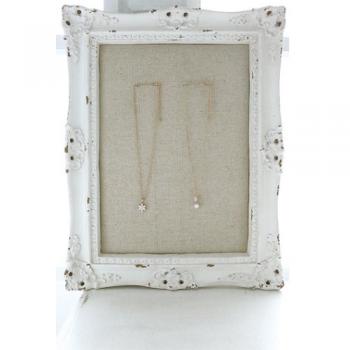 ブランシェ・アクセサリーボード S アンティーク調 フレーム シャビー おしゃれ ディスプレイ