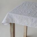 テーブルクロス 布 白 100サイズ  おしゃれ 通販
