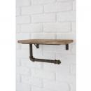 ウォールシェルフ おしゃれ 収納 木製 ラック 通販