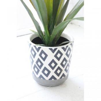 フラワーポット おしゃれ 北欧 プランター 陶器 通販