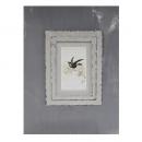 アートフレーム おしゃれ シャビー ディスプレイ アンティーク調 絵画 アート 鳥 バード