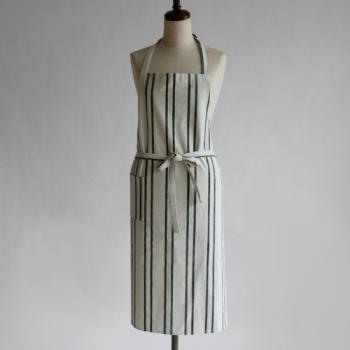 エプロン 肩掛け コットン おしゃれ 素敵 通販