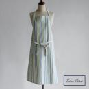 エプロン 肩掛け コットン おしゃれ 素敵 通販