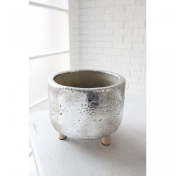 フラワーポット プランター 陶器 アンティーク調 通販