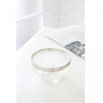 キャンドルホルダー ガラス 室内 アンティーク調 通販