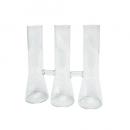 ガラスウエアベースA-3連 ガラス雑貨 植物 ディスプレイ おしゃれ かわいい プランター