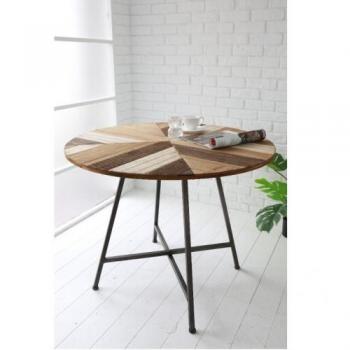 ダイニングテーブル 木製 アンティーク調 おしゃれ 通販