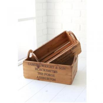 収納ボックス ケース アンティーク調 おしゃれ 通販