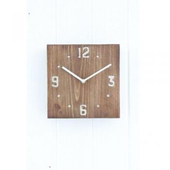 ウォールクロック アンティーク調 木製 壁掛け 通販
