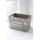 収納ボックス ケース アンティーク調 おしゃれ 通販