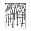 パティナアイアンウォールフレーム　フォレスト