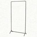 ハンガーラック L 洋服コートアイアン ディスプレイ シンプル アンティーク おしゃれ 丈夫