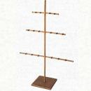 ジョセフディスプレイツリースタンド　ゴールド