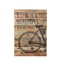 ウッデンボード01 ウォールデコ ヴィンテージ調 おしゃれ 壁掛け ポスター 木製