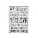 ジュートキャンバスH ウォールデコ ヴィンテージ調 おしゃれ 壁掛け ポスター ディスプレイ