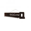 ヴィンテージサインボード06 ウォールデコ ヴィンテージ調 おしゃれ 壁掛け ポスター 木製