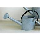 ブリキ ジョウロ 5L 水差し アンティーク シャビー ガーデニングアイテム シンプルおしゃれ