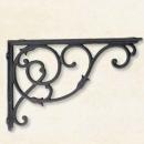 ファウンダーブラケットB ノブ壁掛け 2個セット アンティーク　ヨーロピアン DIYインテリア