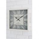 ウォールクロック アンティーク調 スチール 壁掛け 通販