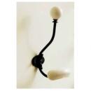 シャビーフック アンティークレトロ 壁掛けインテリア おしゃれ ヨーロピアン 3個セット クラシカル