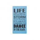 ウッデンミニサインボードU ウォールデコ ヴィンテージ調 おしゃれ 壁掛け ポスター 木製