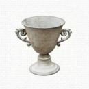 アンティーク ロワールポットD クラシック バロック調 ブーケ生花 アクセサリー ディスプレイ