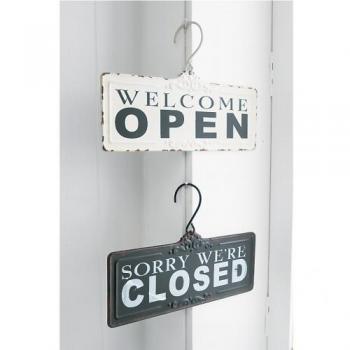 サインプレート アンティーク OPEN CLOSE 通販