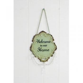 サインプレート アンティーク調 シャビー おしゃれ 通販